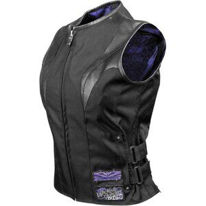 Speed & Strength - Wicked Garden Womens Textile Vest